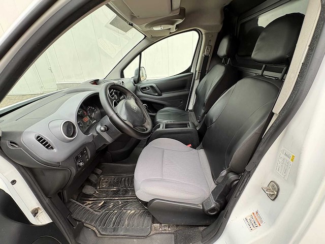 Peugeot - partner - 120 1.6ehdi l1xt pr+ - van - afbeelding 4 van  15