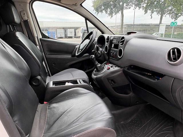 Peugeot - partner - 120 1.6ehdi l1xt pr+ - van - afbeelding 6 van  15
