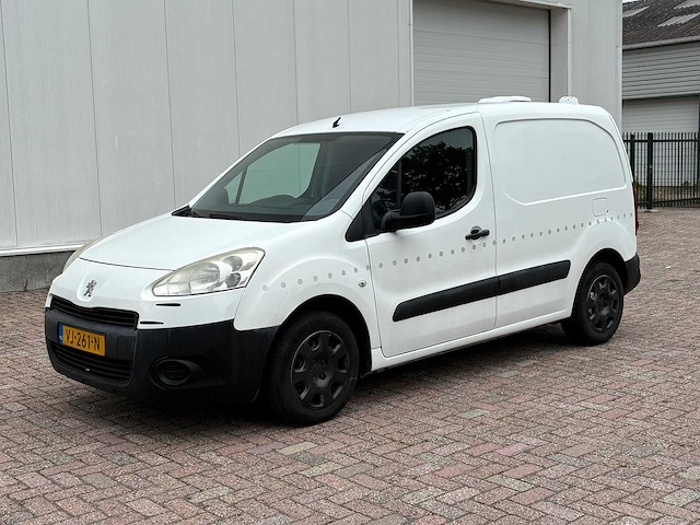 Peugeot - partner - 120 1.6ehdi l1xt pr+ - van - afbeelding 1 van  15