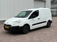 Peugeot - partner - 120 1.6ehdi l1xt pr+ - van
