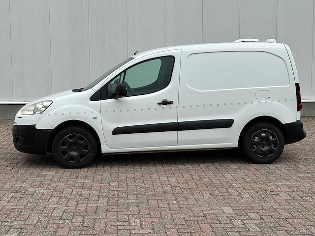 Peugeot - partner - 120 1.6ehdi l1xt pr+ - van - afbeelding 8 van  15