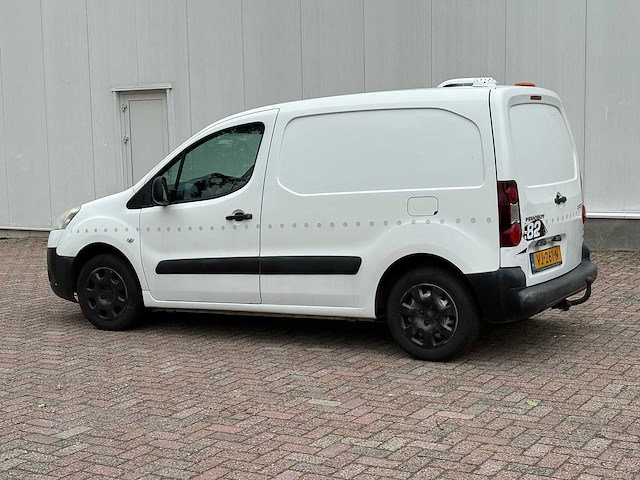 Peugeot - partner - 120 1.6ehdi l1xt pr+ - van - afbeelding 9 van  15
