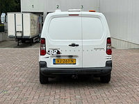 Peugeot - partner - 120 1.6ehdi l1xt pr+ - van - afbeelding 10 van  15