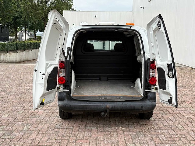 Peugeot - partner - 120 1.6ehdi l1xt pr+ - van - afbeelding 11 van  15