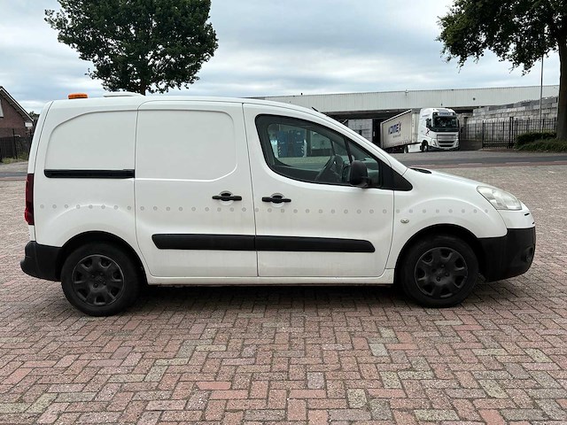 Peugeot - partner - 120 1.6ehdi l1xt pr+ - van - afbeelding 12 van  15