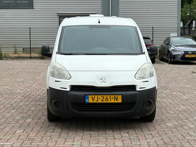 Peugeot - partner - 120 1.6ehdi l1xt pr+ - van - afbeelding 15 van  15