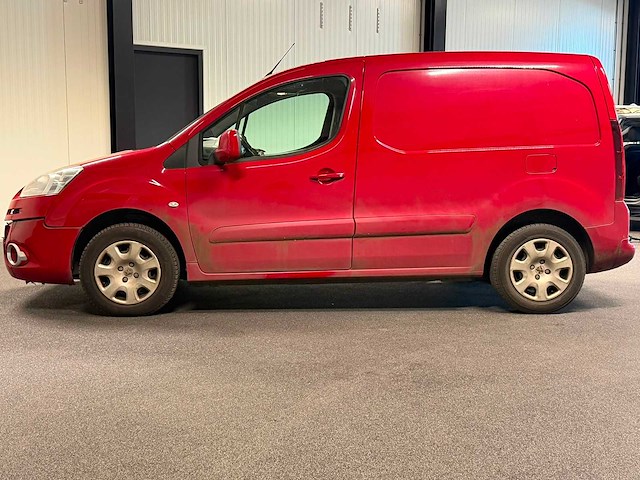 Peugeot - partner - 120 1.6ehdi l1xt pr+ vf-521-f 2013 iaw - afbeelding 10 van  22