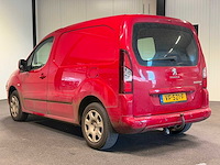 Peugeot - partner - 120 1.6ehdi l1xt pr+ vf-521-f 2013 iaw - afbeelding 12 van  22
