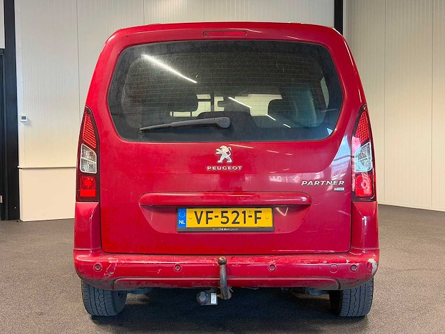 Peugeot - partner - 120 1.6ehdi l1xt pr+ vf-521-f 2013 iaw - afbeelding 9 van  22