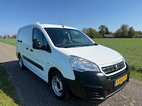 Peugeot - partner - 122 1.6 bluehdil2pro - bedrijfswagen - v-840-jp - afbeelding 5 van  6