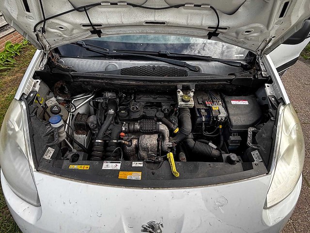 Peugeot - partner - 122 1.6 e-hdi l2 xr - van - afbeelding 2 van  14