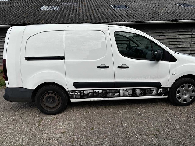 Peugeot - partner - 122 1.6 e-hdi l2 xr - van - afbeelding 5 van  14