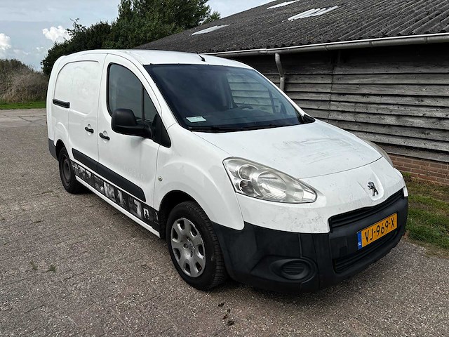 Peugeot - partner - 122 1.6 e-hdi l2 xr - van - afbeelding 6 van  14