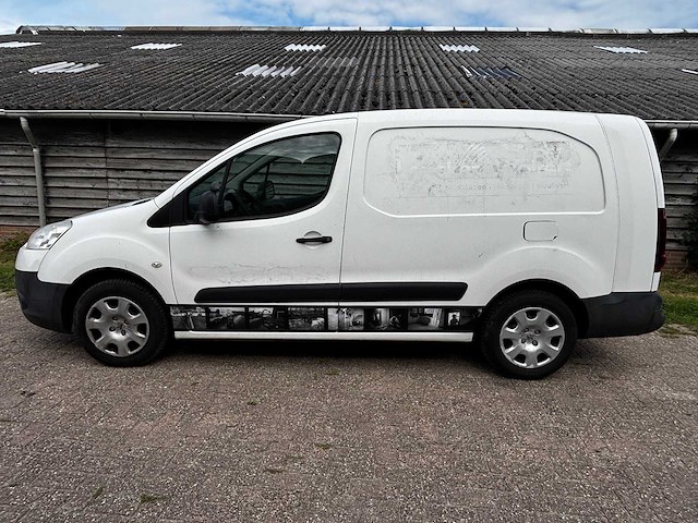 Peugeot - partner - 122 1.6 e-hdi l2 xr - van - afbeelding 7 van  14