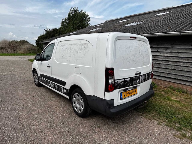 Peugeot - partner - 122 1.6 e-hdi l2 xr - van - afbeelding 8 van  14