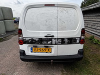 Peugeot - partner - 122 1.6 e-hdi l2 xr - van - afbeelding 9 van  14