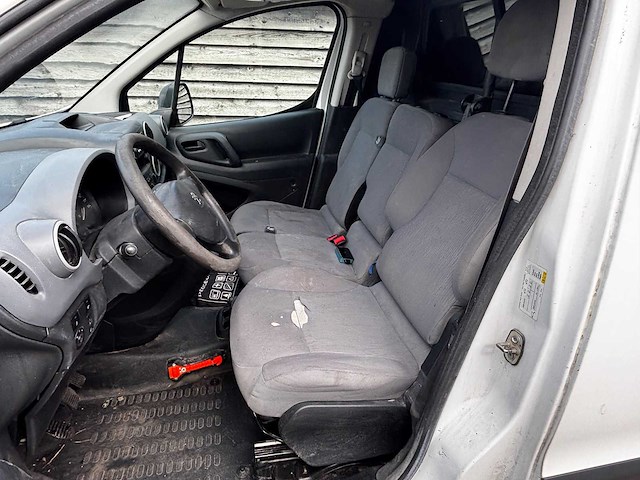 Peugeot - partner - 122 1.6 e-hdi l2 xr - van - afbeelding 11 van  14
