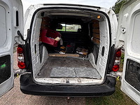 Peugeot - partner - 122 1.6 e-hdi l2 xr - van - afbeelding 14 van  14