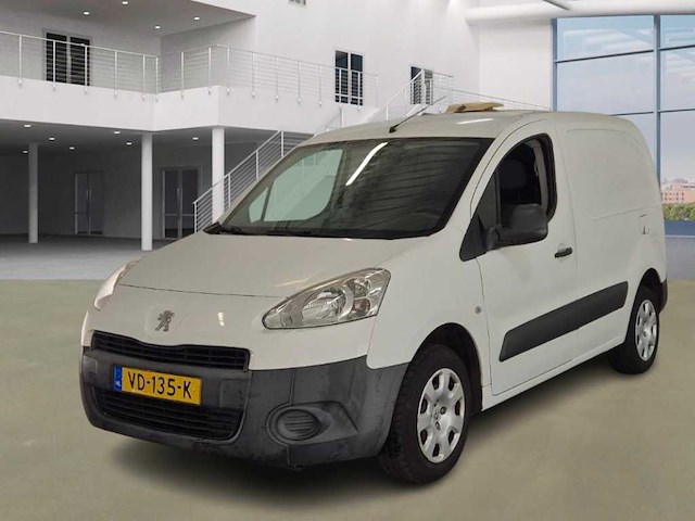 Peugeot - partner - 122 1.6ehdi l1xt pr+ - automaat - bedrijfswagen - afbeelding 1 van  13