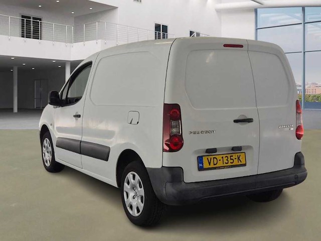 Peugeot - partner - 122 1.6ehdi l1xt pr+ - automaat - bedrijfswagen - afbeelding 7 van  13
