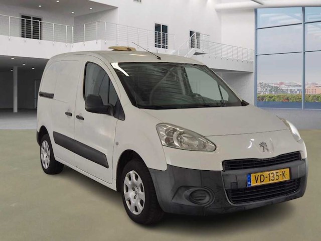Peugeot - partner - 122 1.6ehdi l1xt pr+ - automaat - bedrijfswagen - afbeelding 8 van  13