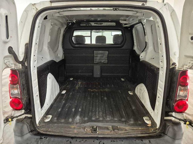 Peugeot - partner - 122 1.6ehdi l1xt pr+ - automaat - bedrijfswagen - afbeelding 9 van  13