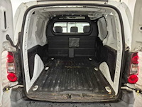 Peugeot - partner - 122 1.6ehdi l1xt pr+ - automaat - bedrijfswagen - afbeelding 9 van  13