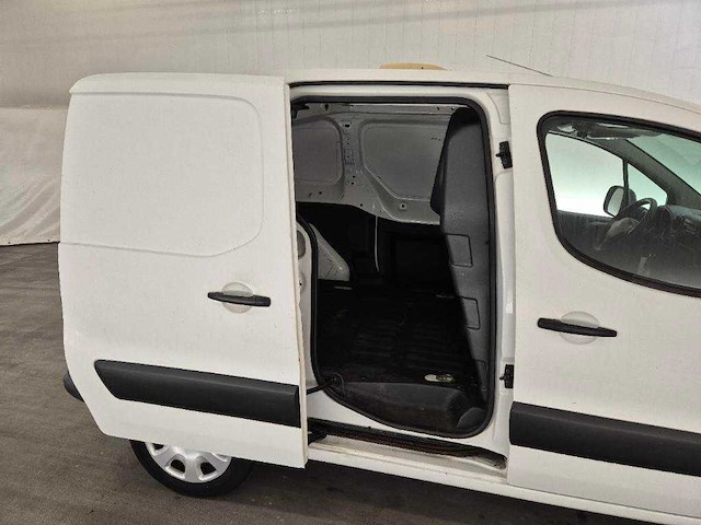 Peugeot - partner - 122 1.6ehdi l1xt pr+ - automaat - bedrijfswagen - afbeelding 10 van  13