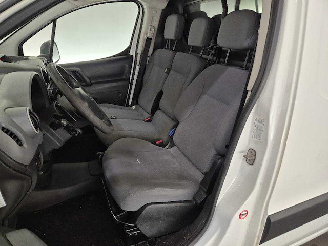 Peugeot - partner - 122 1.6ehdi l1xt pr+ - automaat - bedrijfswagen - afbeelding 11 van  13