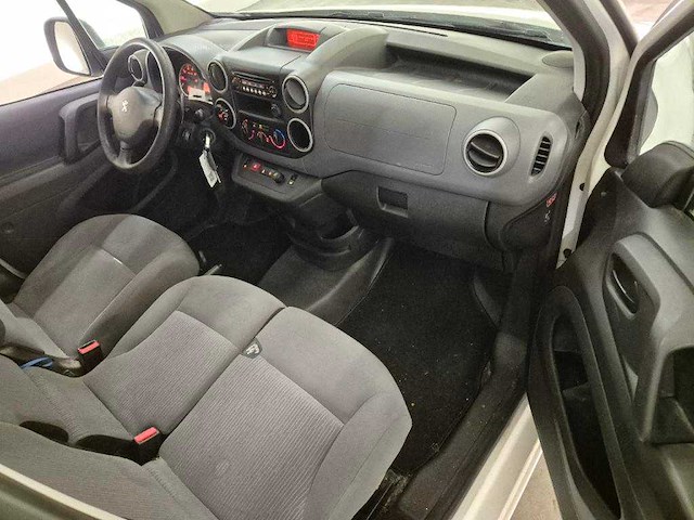 Peugeot - partner - 122 1.6ehdi l1xt pr+ - automaat - bedrijfswagen - afbeelding 12 van  13
