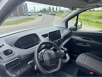 Peugeot - partner - 1.5 bluehdi premium - bedrijfswagen - afbeelding 2 van  21