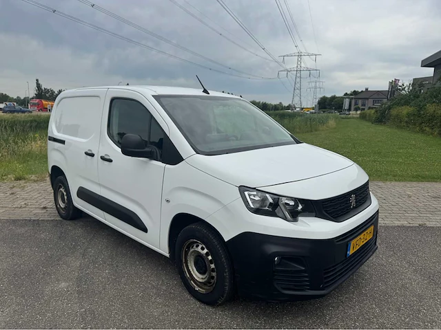 Peugeot - partner - 1.5 bluehdi premium - bedrijfswagen - afbeelding 8 van  15