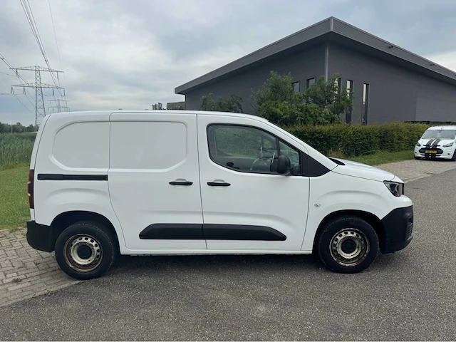 Peugeot - partner - 1.5 bluehdi premium - bedrijfswagen - afbeelding 9 van  15