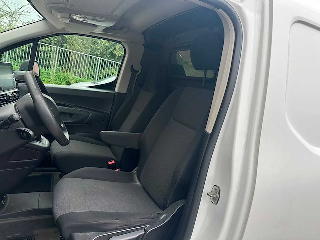 Peugeot - partner - 1.5 bluehdi premium - bedrijfswagen - afbeelding 4 van  19