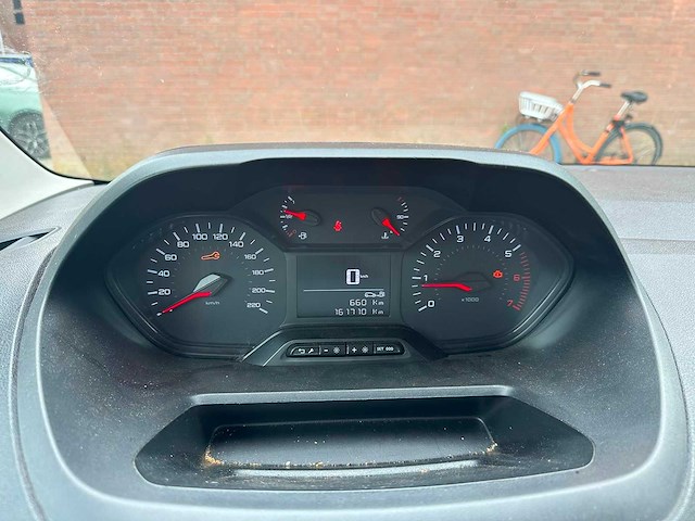 Peugeot - partner - 1.5 bluehdi premium - bedrijfswagen - afbeelding 7 van  19