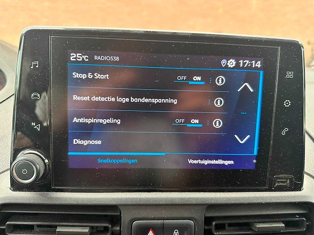 Peugeot - partner - 1.5 bluehdi premium - bedrijfswagen - afbeelding 9 van  19