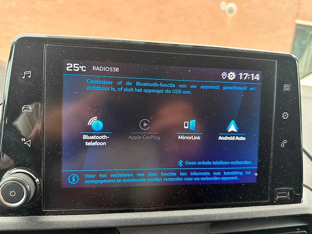 Peugeot - partner - 1.5 bluehdi premium - bedrijfswagen - afbeelding 10 van  19