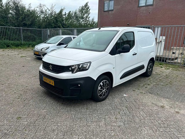 Peugeot - partner - 1.5 bluehdi premium - bedrijfswagen - afbeelding 1 van  19