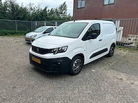 Peugeot - partner - 1.5 bluehdi premium - bedrijfswagen - afbeelding 1 van  19