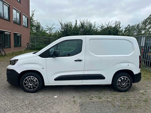 Peugeot - partner - 1.5 bluehdi premium - bedrijfswagen - afbeelding 11 van  19