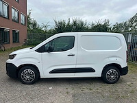 Peugeot - partner - 1.5 bluehdi premium - bedrijfswagen - afbeelding 11 van  19