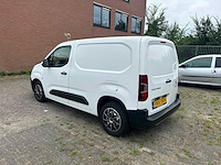 Peugeot - partner - 1.5 bluehdi premium - bedrijfswagen - afbeelding 13 van  19