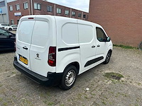 Peugeot - partner - 1.5 bluehdi premium - bedrijfswagen - afbeelding 15 van  19