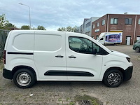 Peugeot - partner - 1.5 bluehdi premium - bedrijfswagen - afbeelding 16 van  19