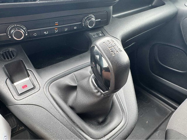 Peugeot - partner - 1.5 bluehdi premium - bedrijfswagen - afbeelding 5 van  17