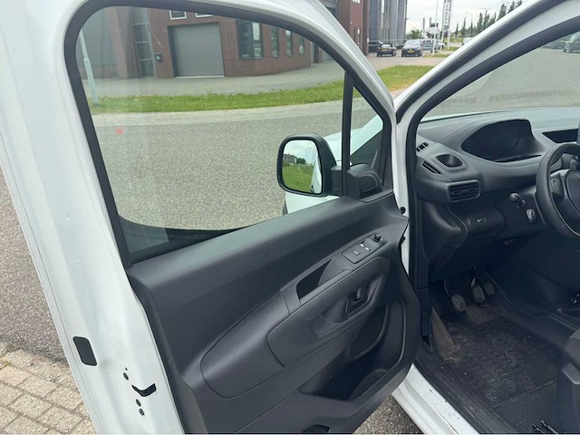 Peugeot - partner - 1.5 bluehdi premium - bedrijfswagen - afbeelding 7 van  17