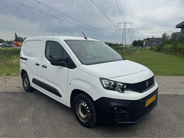 Peugeot - partner - 1.5 bluehdi premium - bedrijfswagen - afbeelding 11 van  17