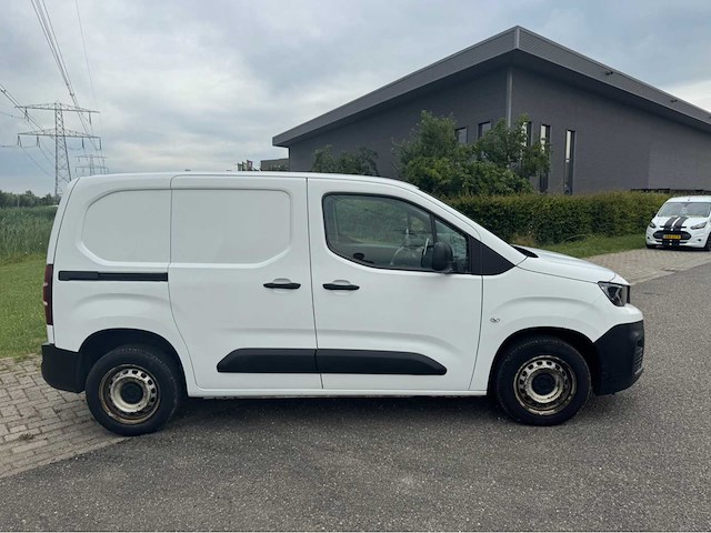 Peugeot - partner - 1.5 bluehdi premium - bedrijfswagen - afbeelding 12 van  17