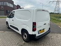 Peugeot - partner - 1.5 bluehdi premium - bedrijfswagen - afbeelding 14 van  17