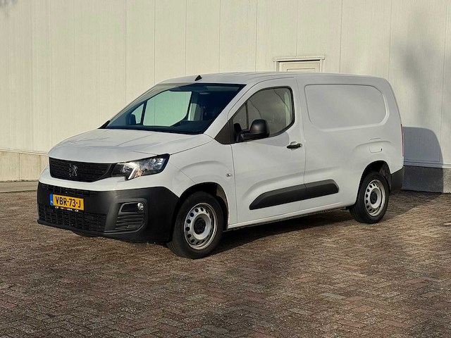 Peugeot - partner - 1.6 bl.hdi prem long - van - afbeelding 1 van  13